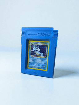 CARDBOY Stand for 35PT Magnetic Cases 3d model
