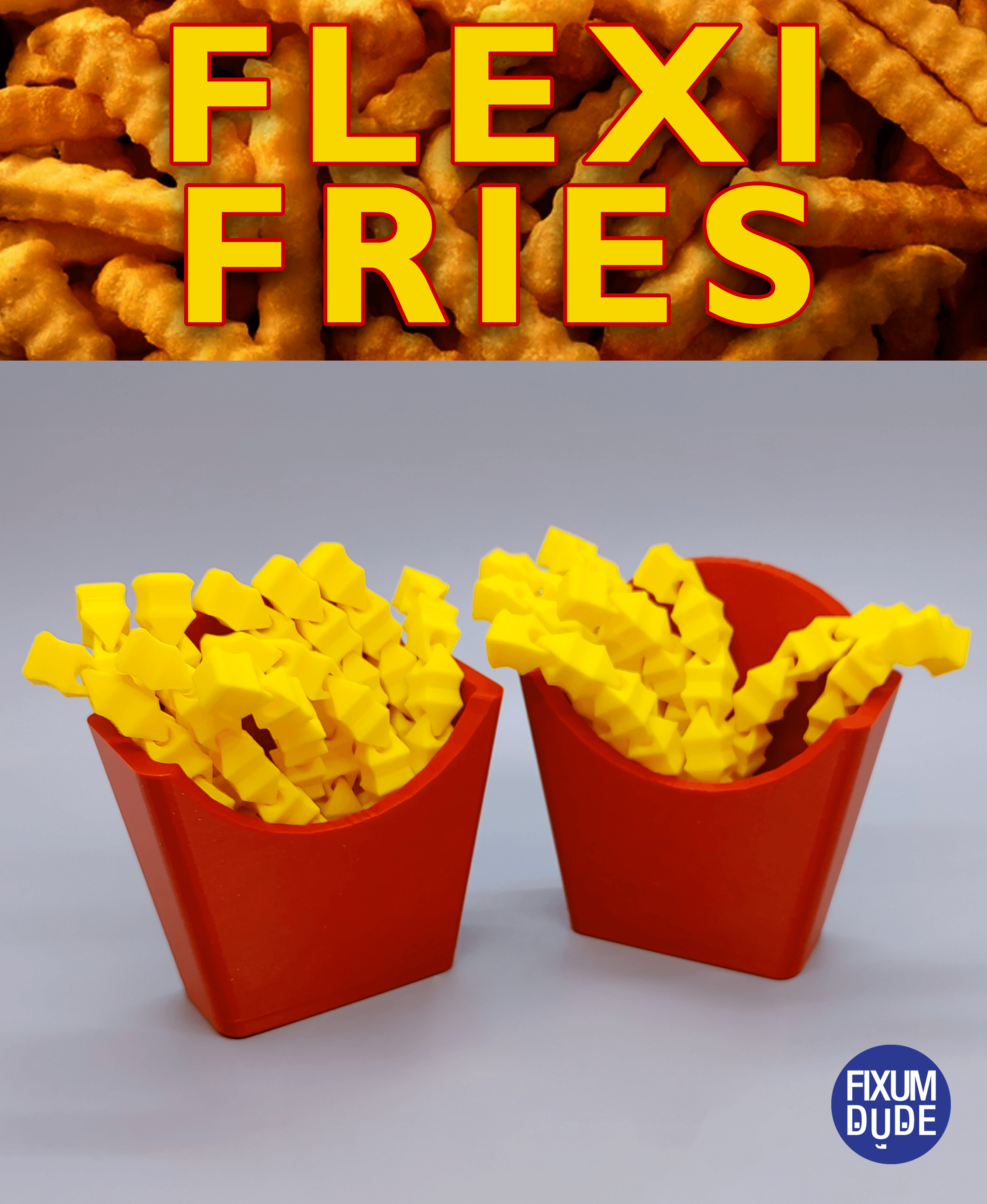 FlexiFries_BambuStudioProject_AllSizesPlusContainer.3mf 3d model