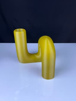 Un vase 3d model