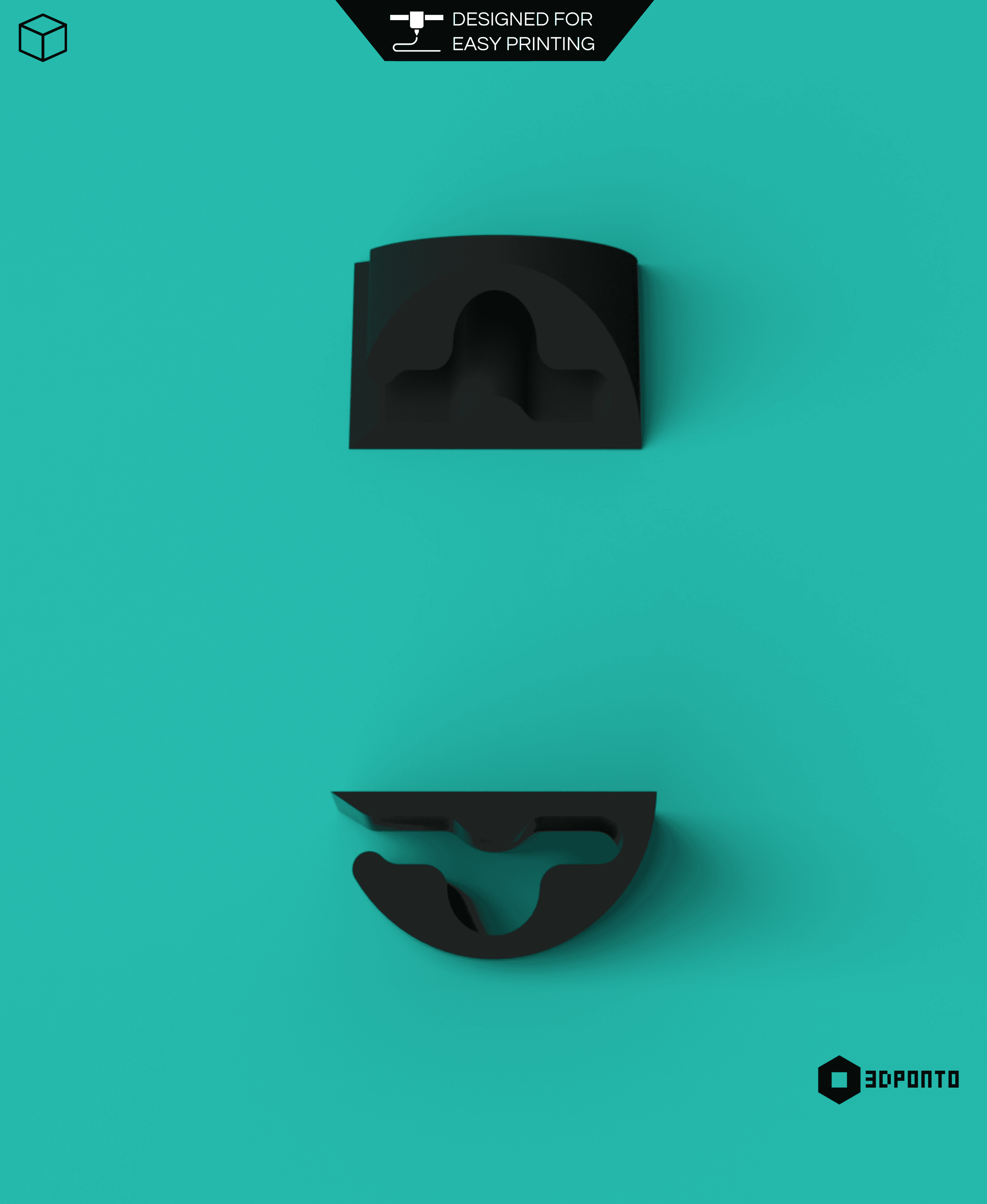 Cable Organizer 3d model
