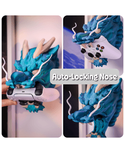 Dragon Controller Stand – Creature Series 3d model