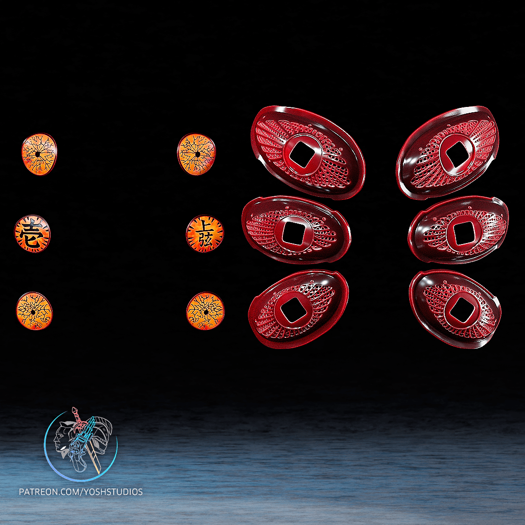 Demon Mask 3D Printer STL file 3d model