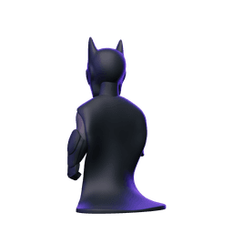 Mini Batman 3d model