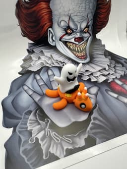 Halloween Turtle Duo! 3d model