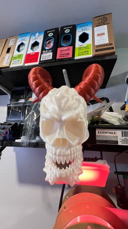 BUBZEE - The Daemon 3d model