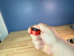 SMOOTH BUTTON BY LUKE 3d model