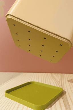 Kitchen Tool Holder 3d model