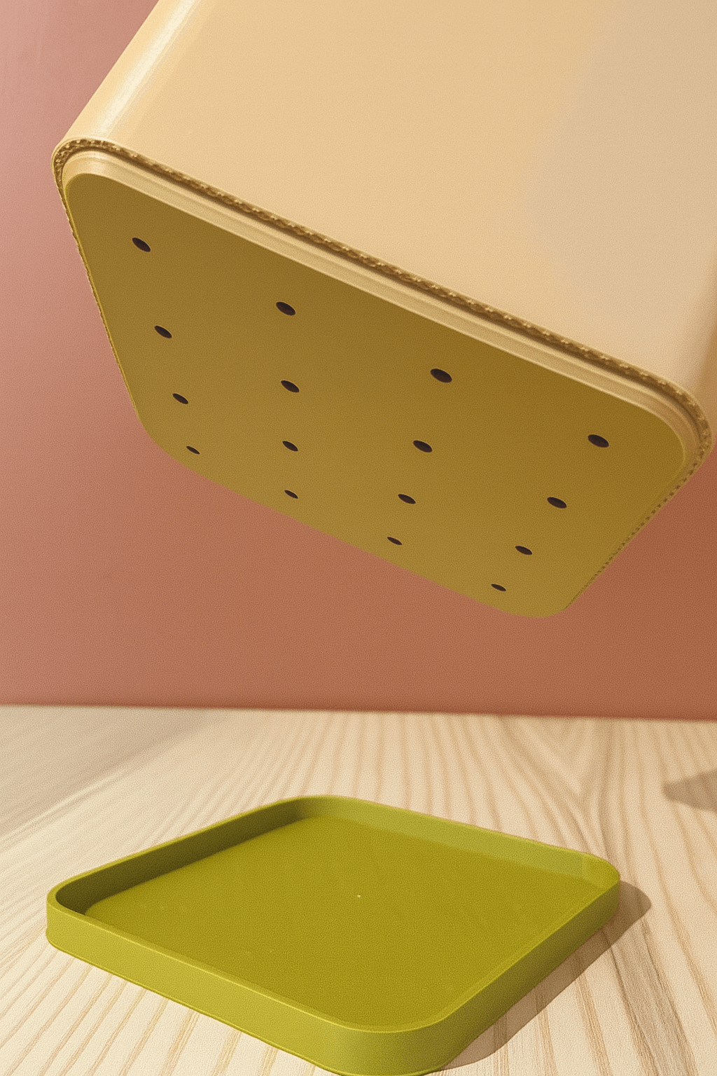 Kitchen Tool Holder 3d model
