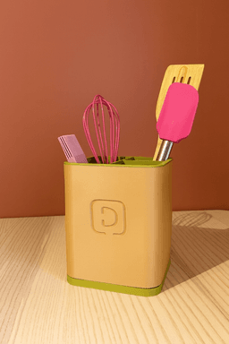 Kitchen Tool Holder 3d model