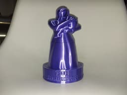 #CCTMothersDayRemix The Sleeper - from the front - 3d model