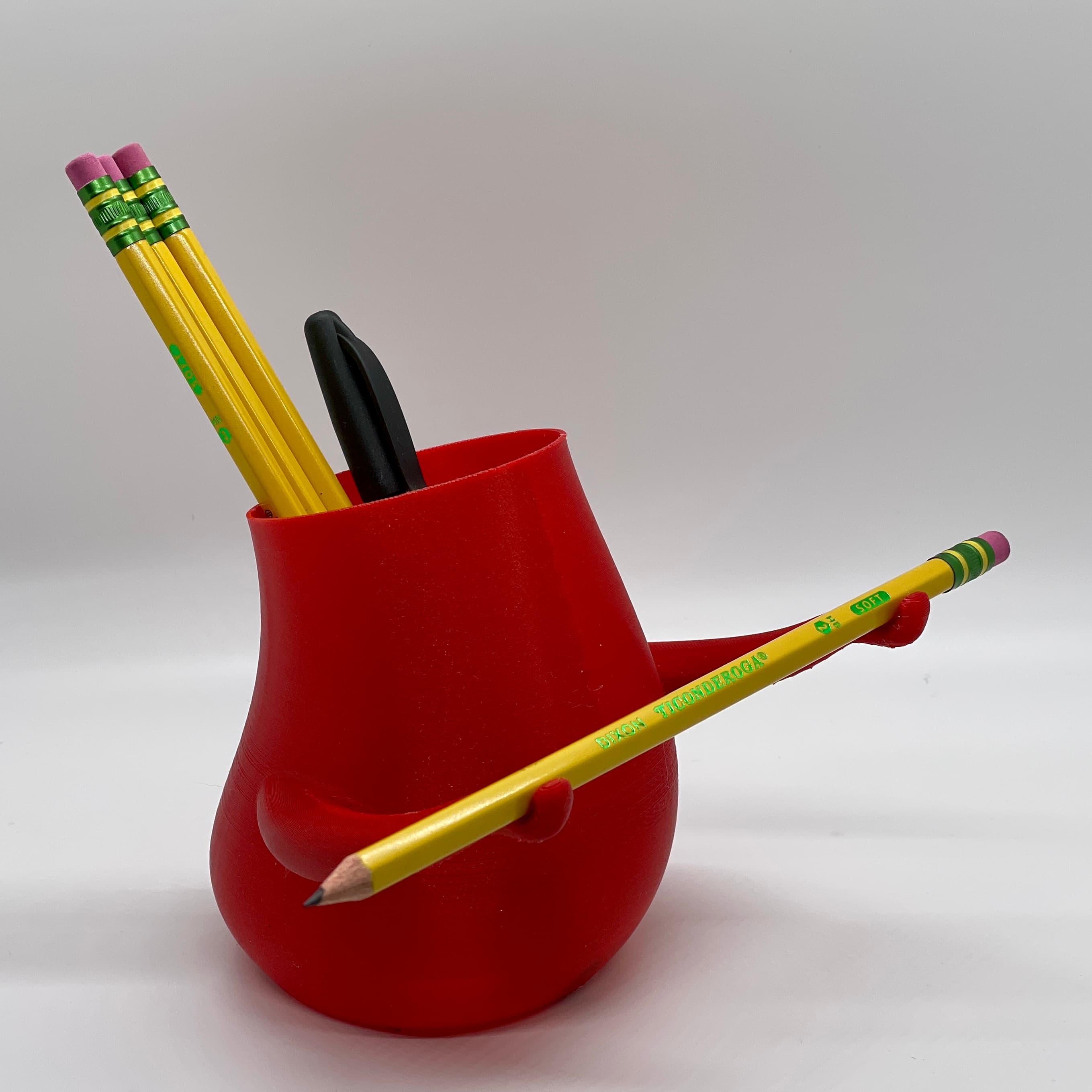 Desk Buddy 3d model