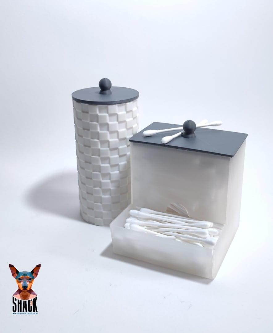 Bathroom set 3d model