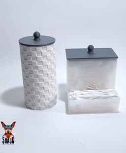 Bathroom set 3d model