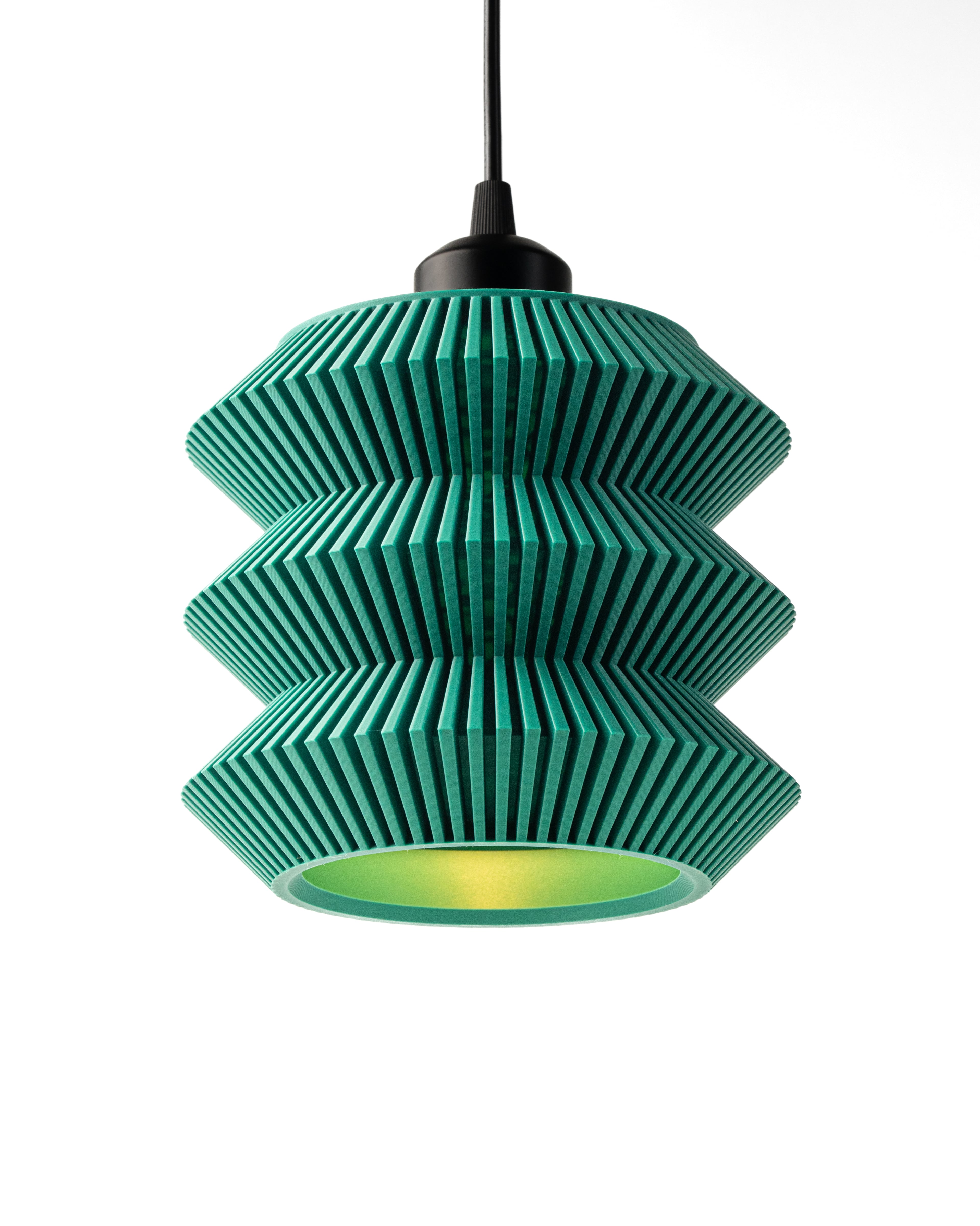 Pendant Lamp F020 by UMINO 3d model