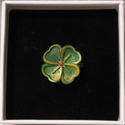 Remix of Four-leaf clover - RING #StPatricksRemix 3d model