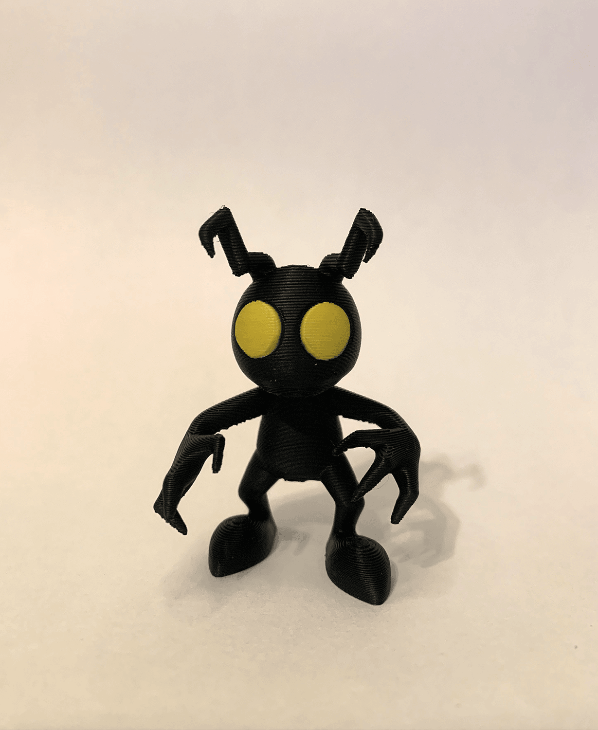Kingdom Hearts Shadow 3d model