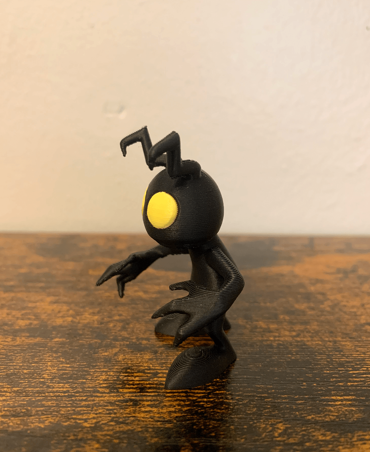 Kingdom Hearts Shadow 3d model
