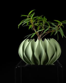 Abyssal Planter Pot by MODERN MACHINE 3d model