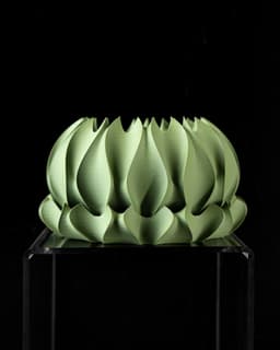 Abyssal Planter Pot by MODERN MACHINE 3d model