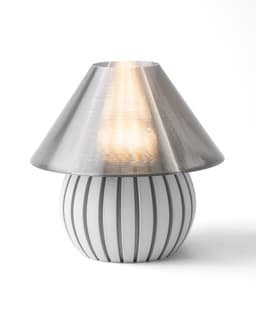 Mini Lamp F034 by UMINO 3d model