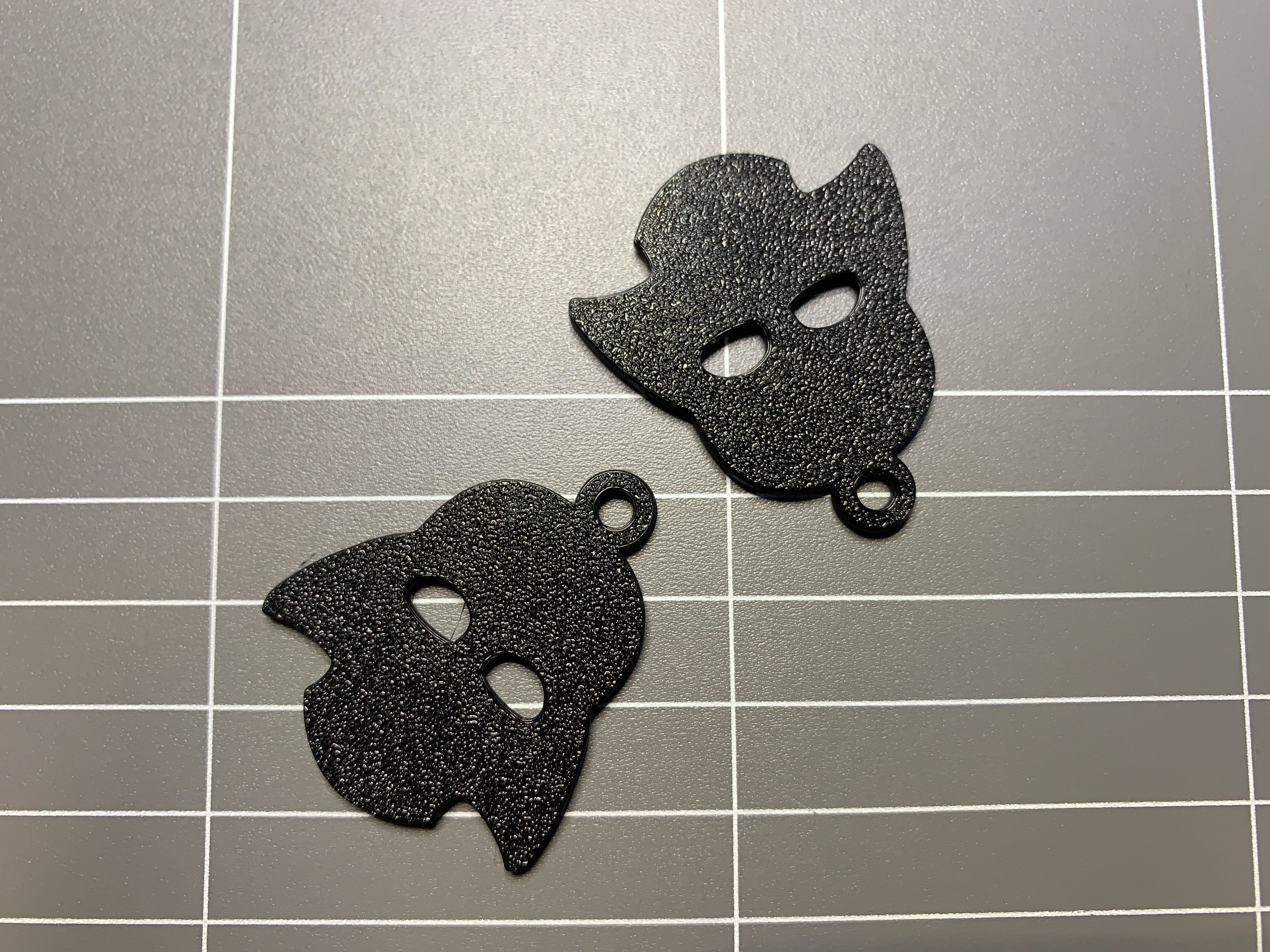 Darth Keyring 3d model