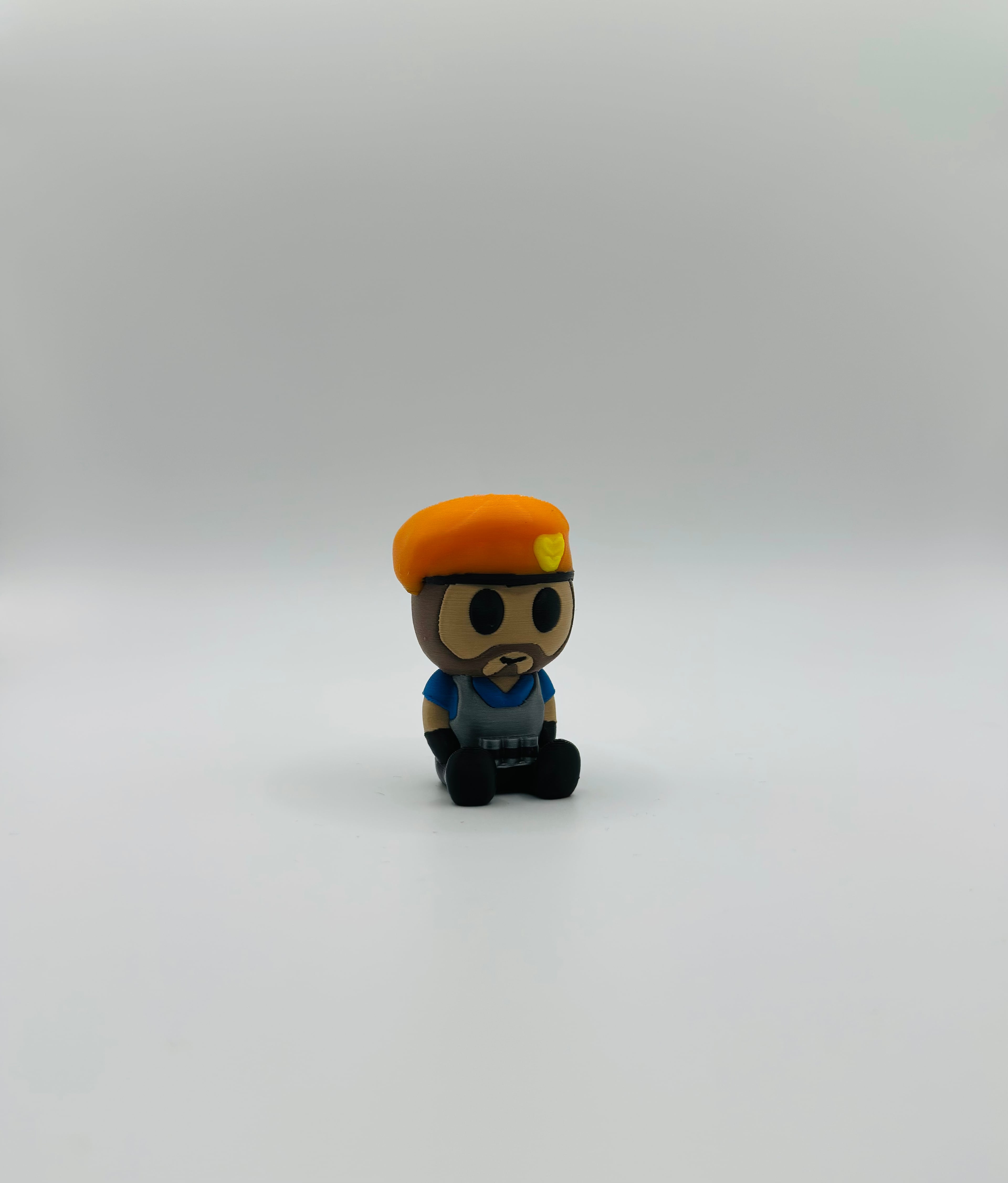 Chibi Brimstone 3d model