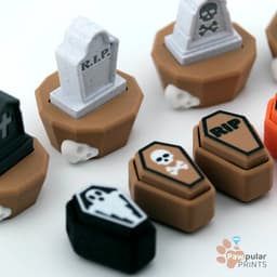Crypt Clickers 3d model
