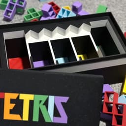 Balance Tetris 3d model