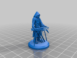 Gonti, Lord of Luxury 3d model