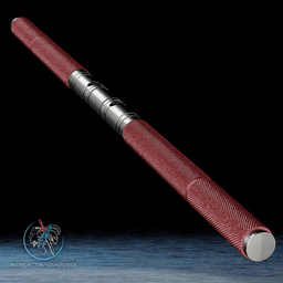 Daredevil Season 1-3 Billy Clubs 3D Printer File STL 3d model