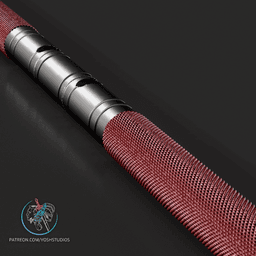 Daredevil Season 1-3 Billy Clubs 3D Printer File STL 3d model
