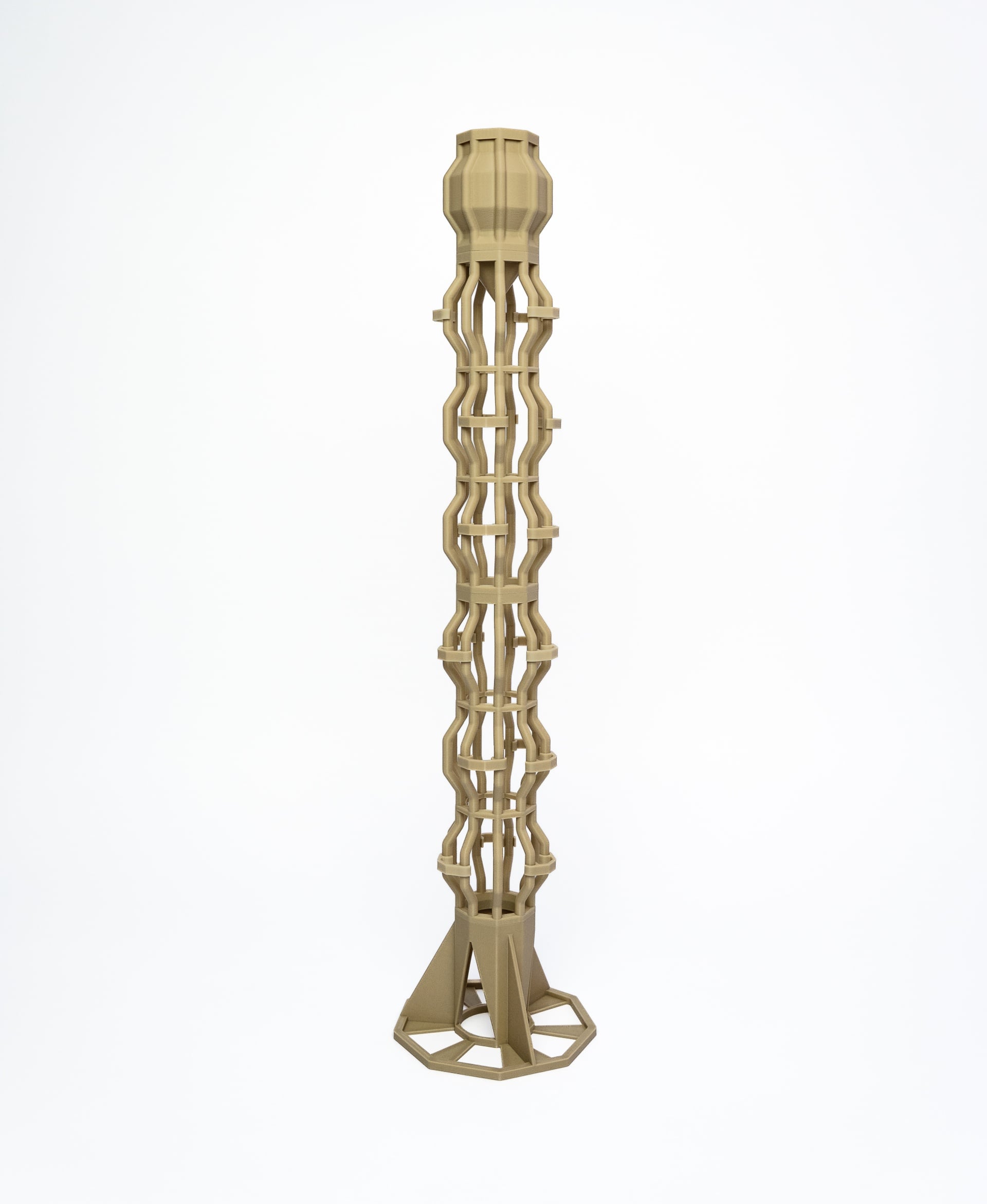 Plant Pole Sets Size S 3d model