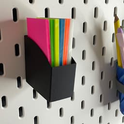 Skadis Post-it Holder 3d model