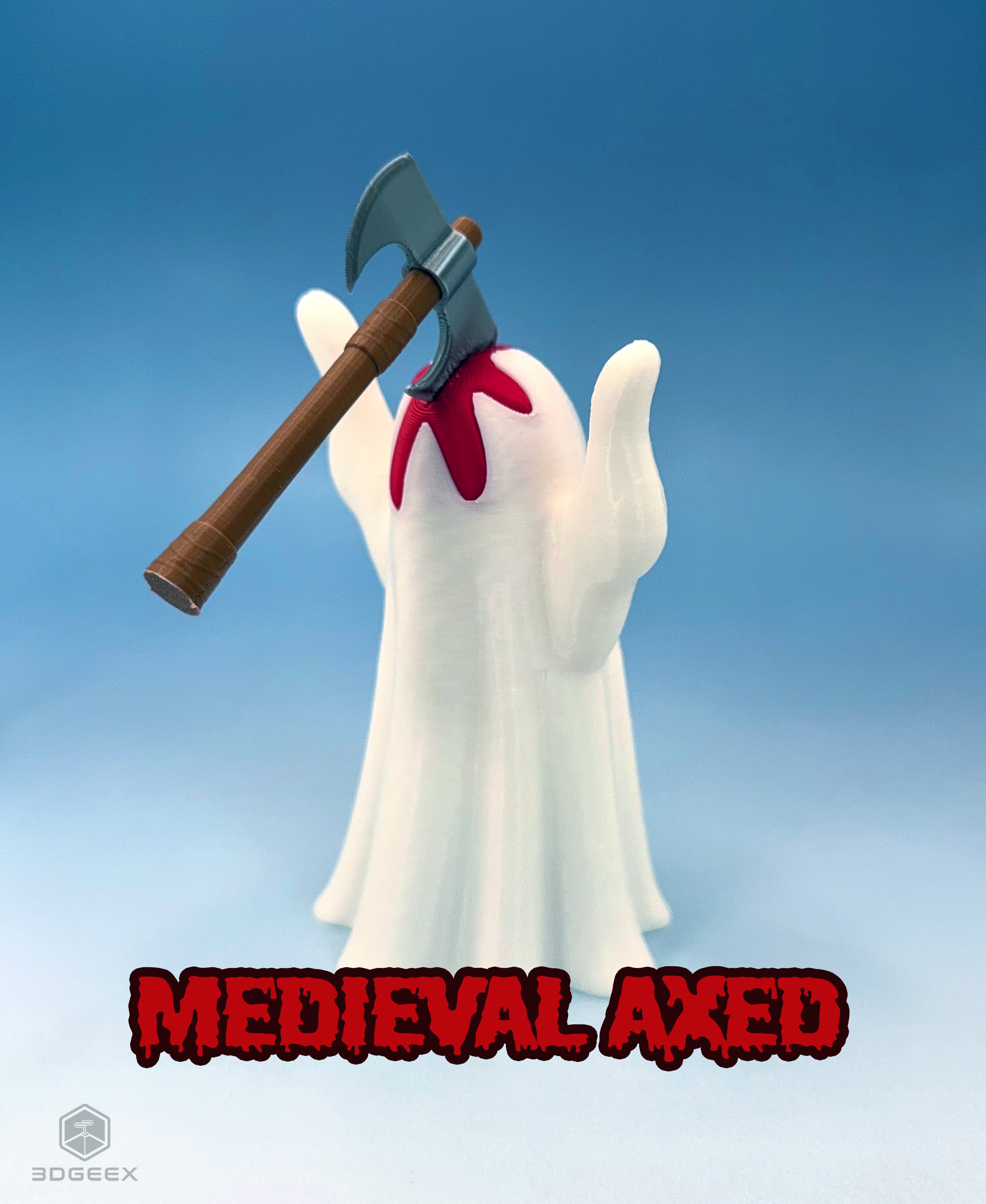 The Wounded Ghosts - Part II 3d model