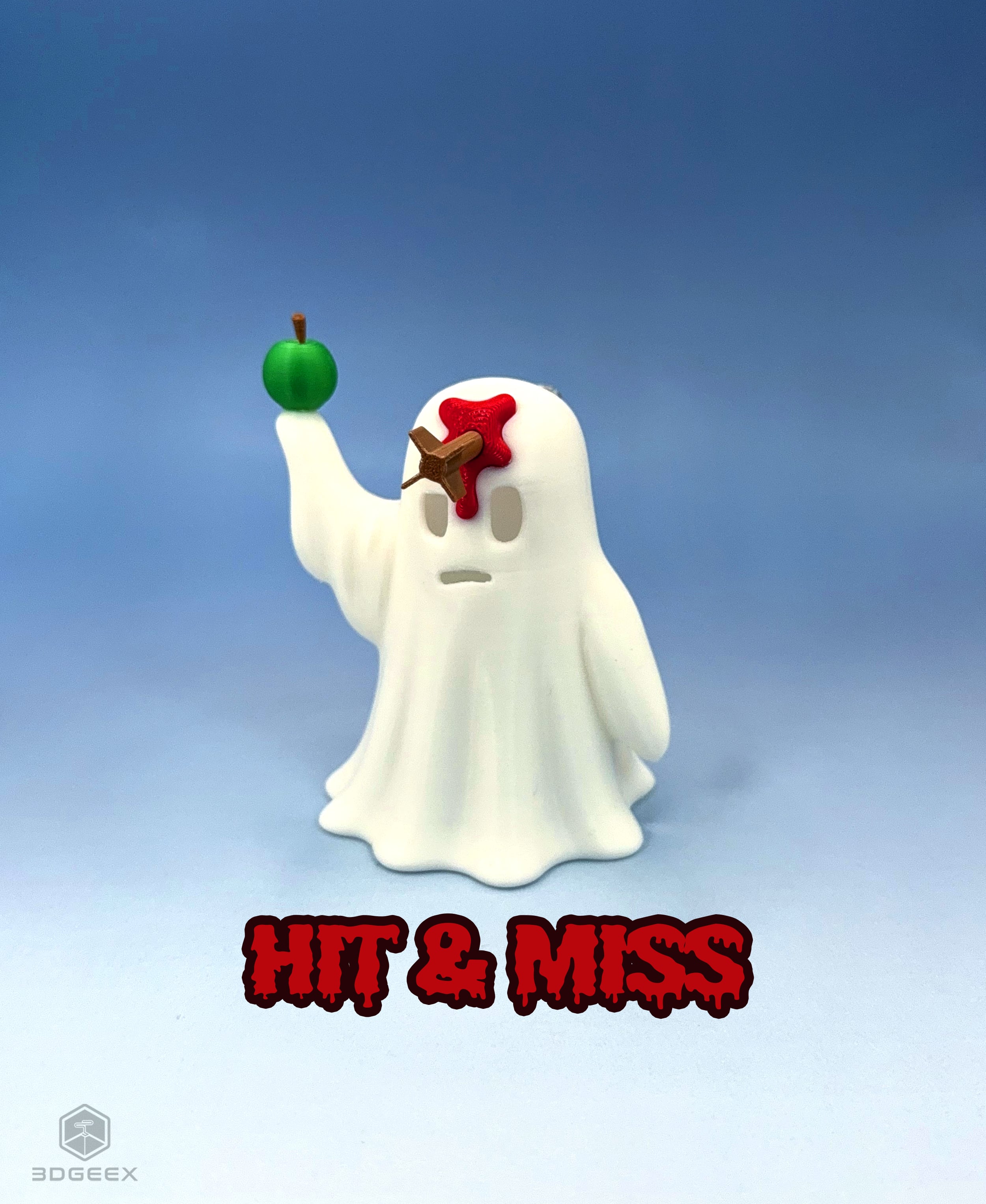 The Wounded Ghosts - Part II 3d model