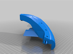 Turtle Roomba Shell - Printable 3d model