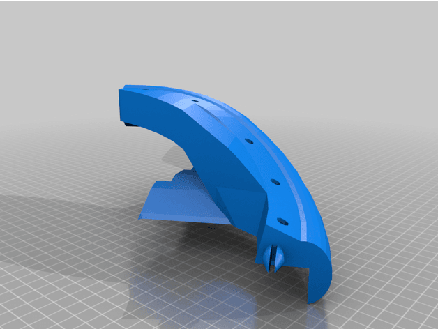 Turtle Roomba Shell - Printable 3d model
