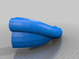 Turtle Roomba Shell - Printable 3d model