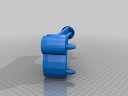 Turtle Roomba Shell - Printable 3d model