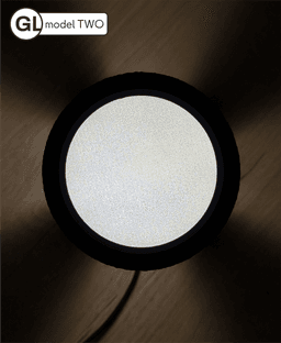 Model TWO lamp 3d model