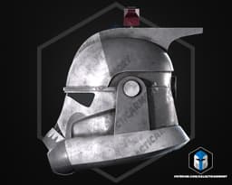 Animated ARC Trooper Helmet - 3D Print Files 3d model