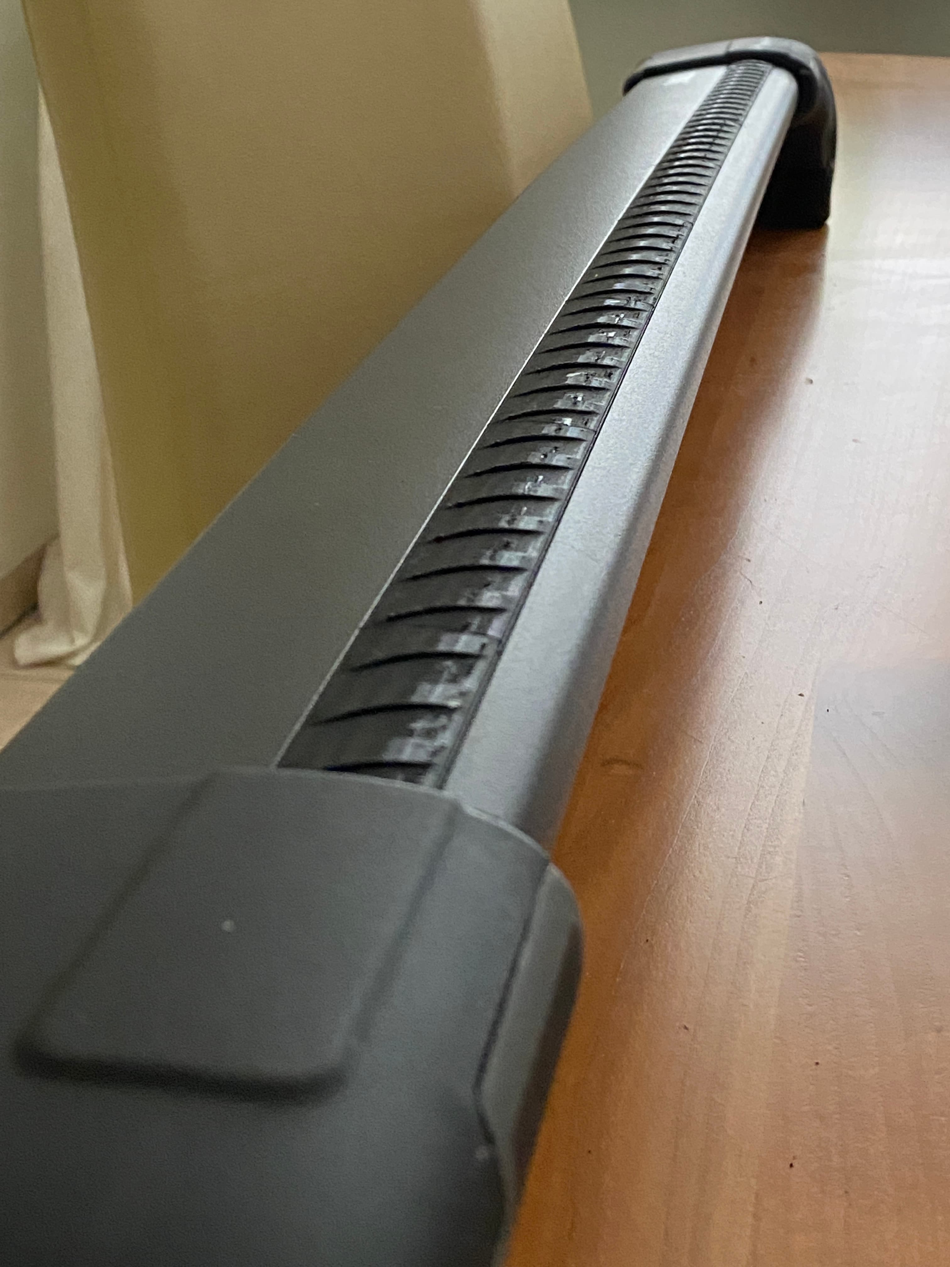 Thule WingBar Profile 3d model
