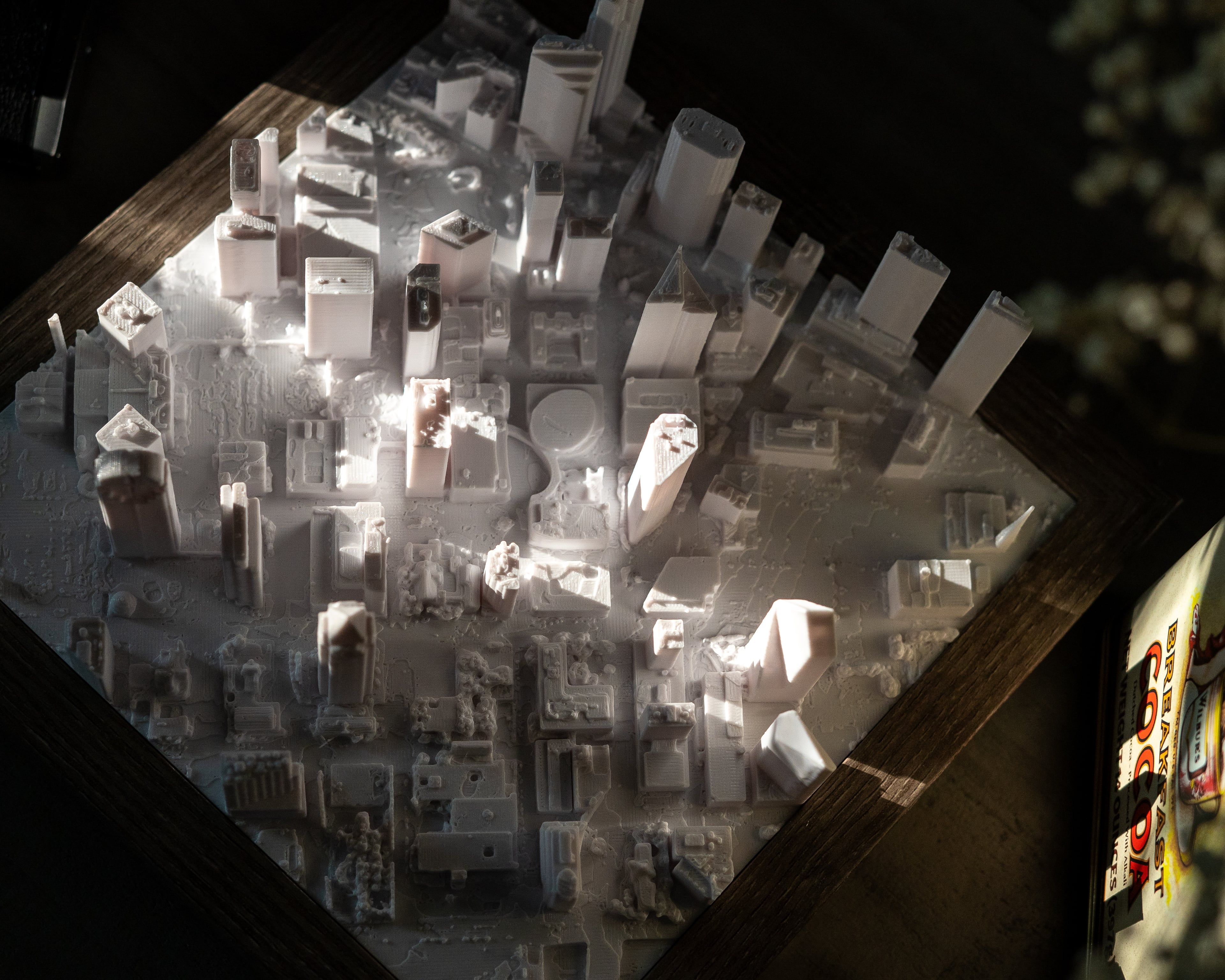 Sydney, Australia - Small 3d model