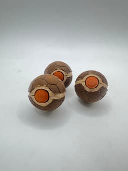 GolemBall Fidget Clicker 3d model