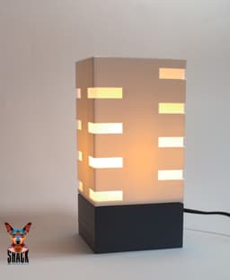 Lamps (Architecture collection) 3d model