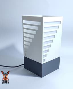 Lamps (Architecture collection) 3d model