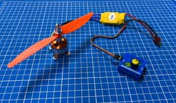 Propeller 3d model