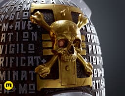 Deathwatch Shoulder Pauldron 3d model