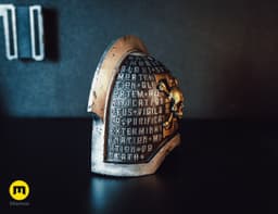 Deathwatch Shoulder Pauldron 3d model