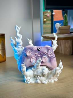 Spooky Controller Stand 3d model